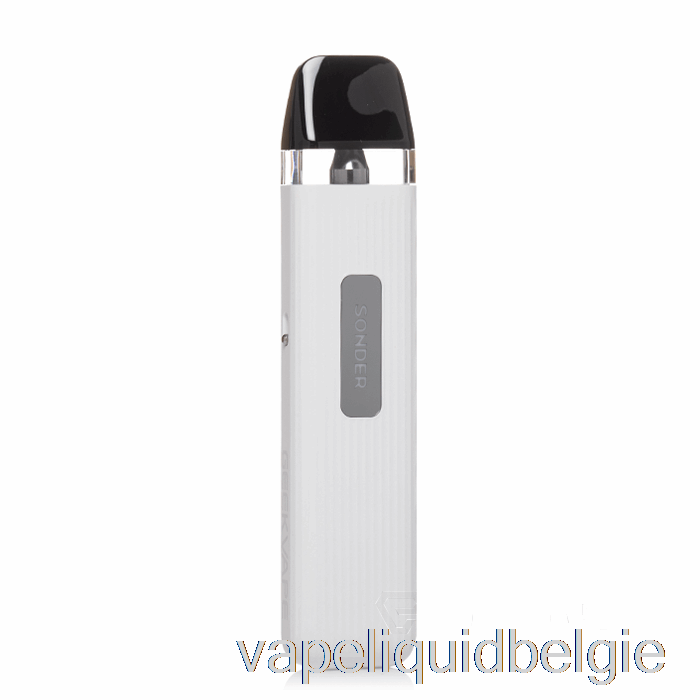 Vape België Geek Vape Sonder Q 20w Podkit Wit